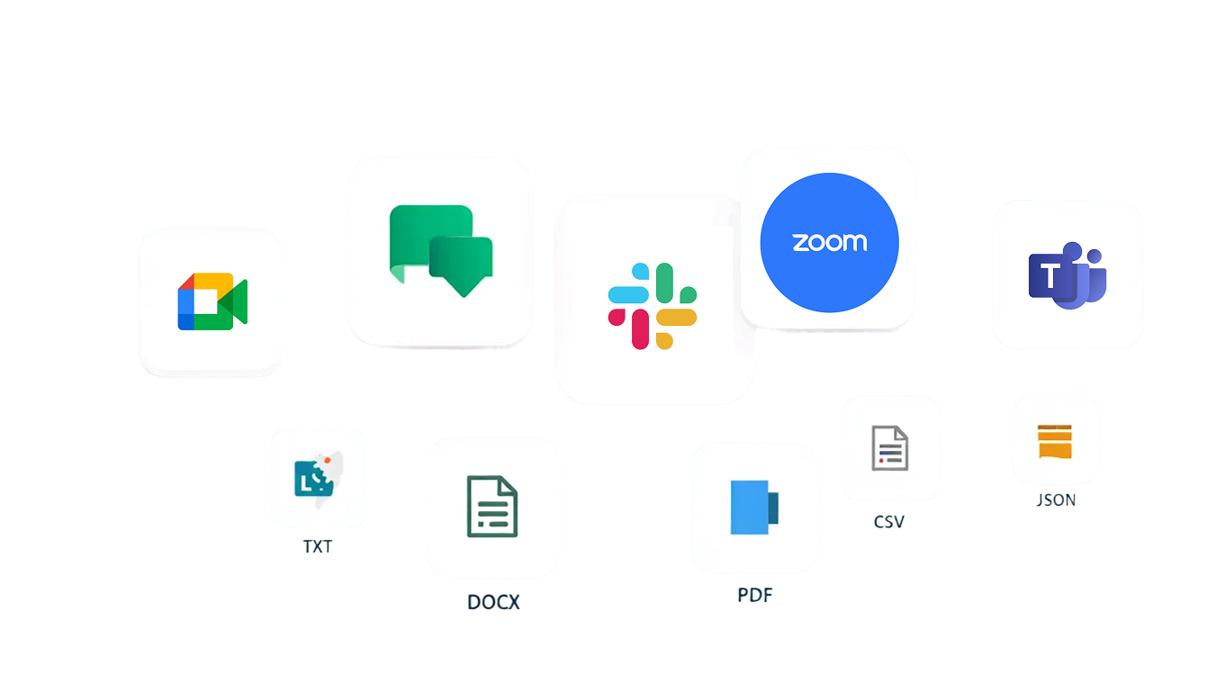 Works With Your Existing Tools