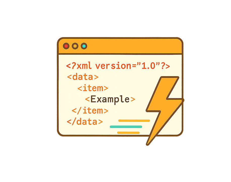 Query XML at Lightning Speed